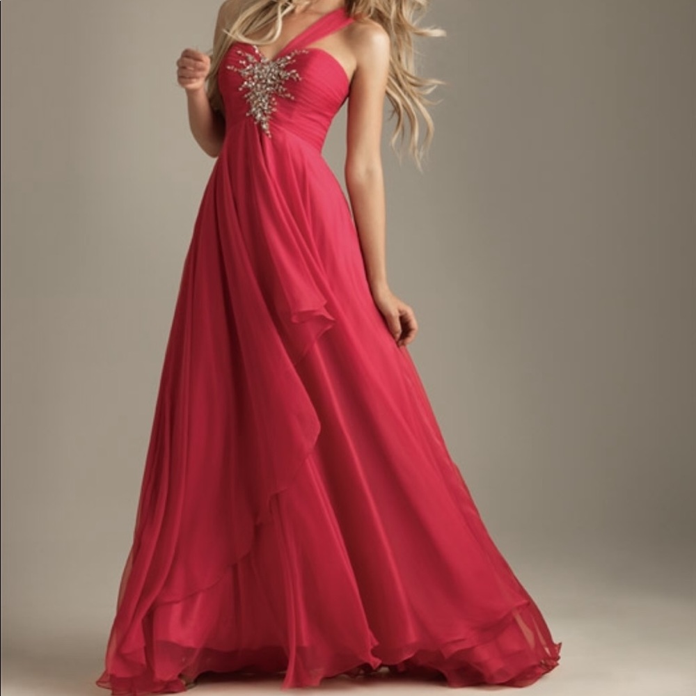 Mori Lee prom dress
